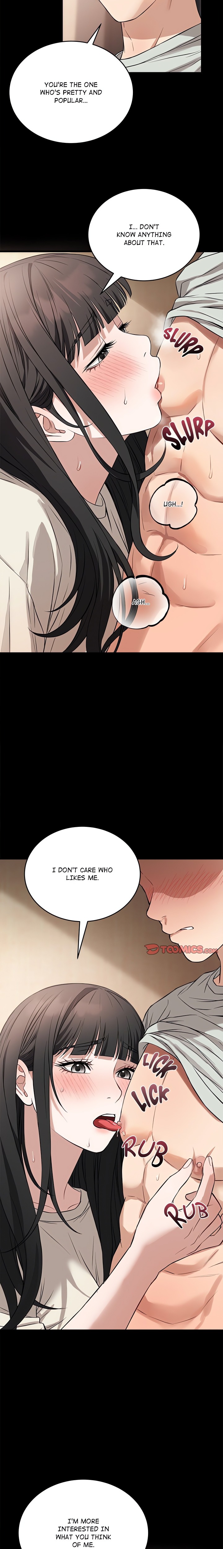 I’m Here for You (Uncensored) chapter 22 page 4