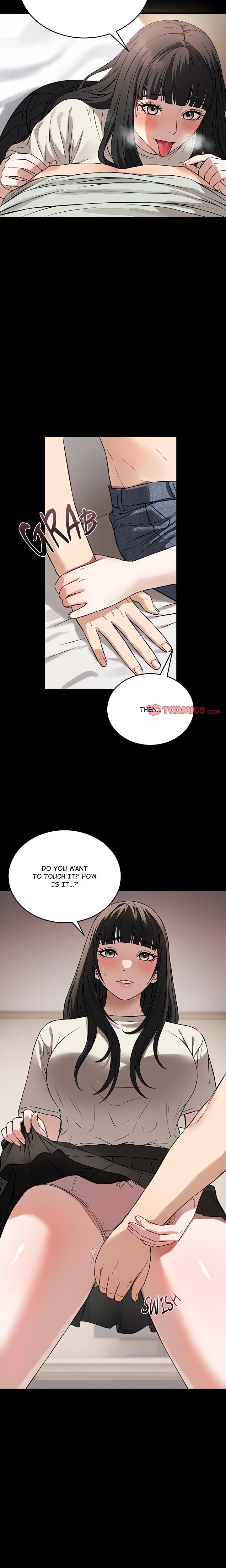 I’m Here for You (Uncensored) chapter 22 page 5