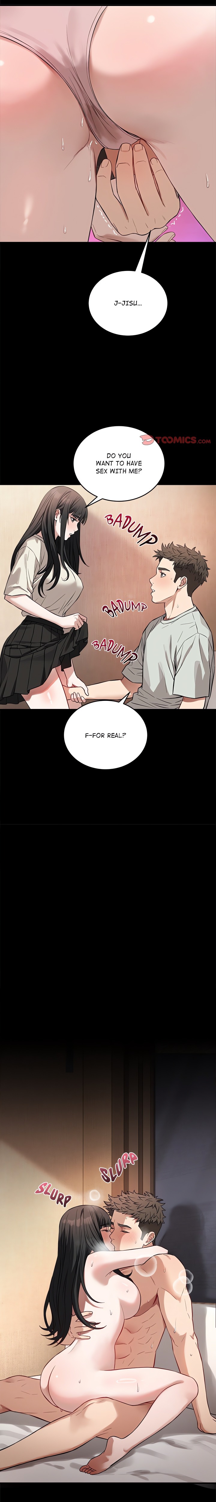 I’m Here for You (Uncensored) chapter 22 page 6