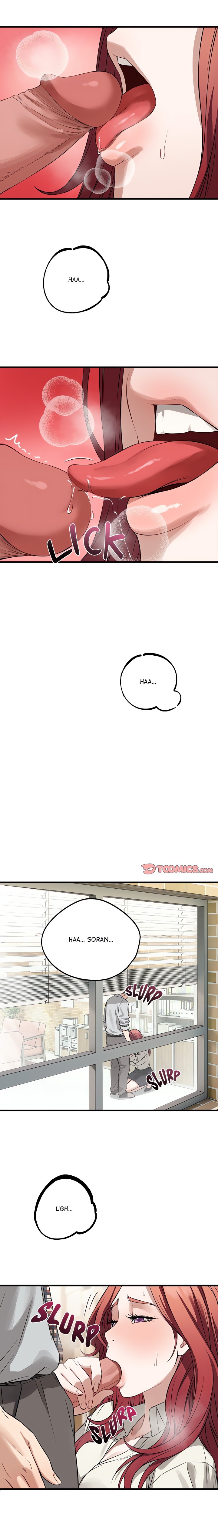 I’m Here for You (Uncensored) chapter 22 page 20