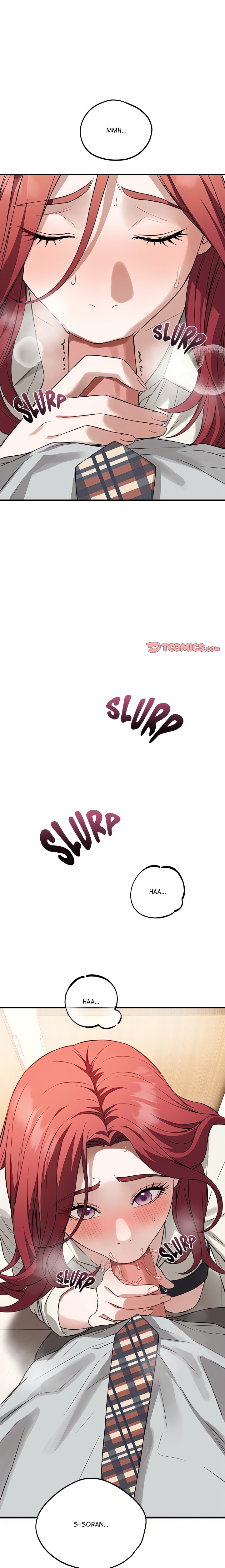 I’m Here for You (Uncensored) chapter 22 page 21