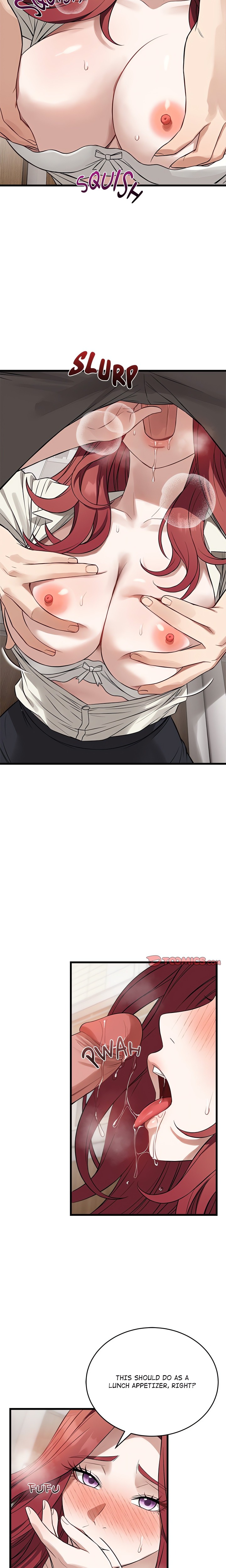 I’m Here for You (Uncensored) chapter 23 page 4