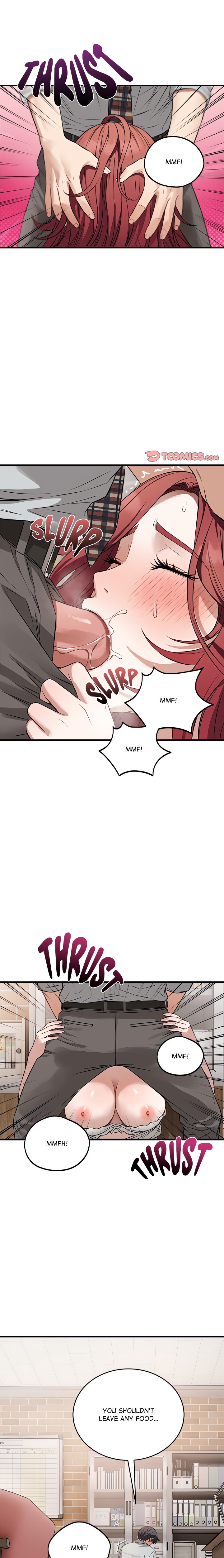 I’m Here for You (Uncensored) chapter 23 page 6