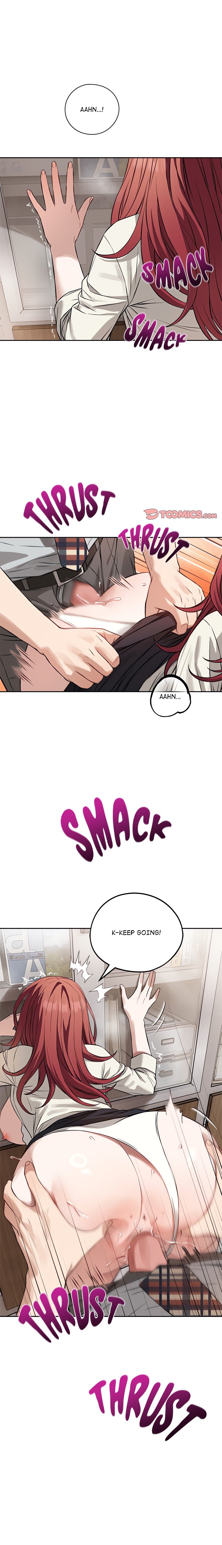 I’m Here for You (Uncensored) chapter 23 page 11