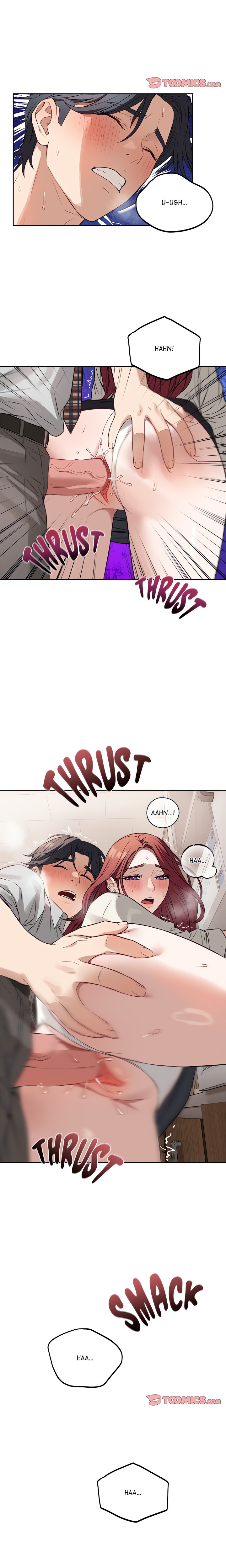 I’m Here for You (Uncensored) chapter 23 page 18