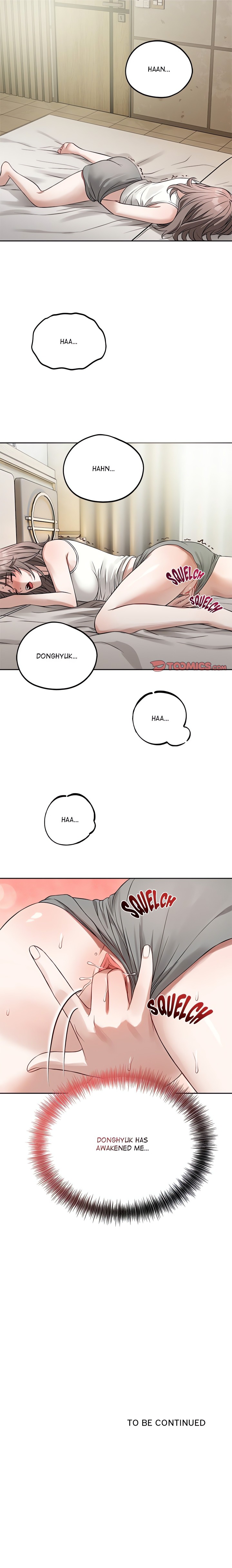 I’m Here for You (Uncensored) chapter 23 page 21