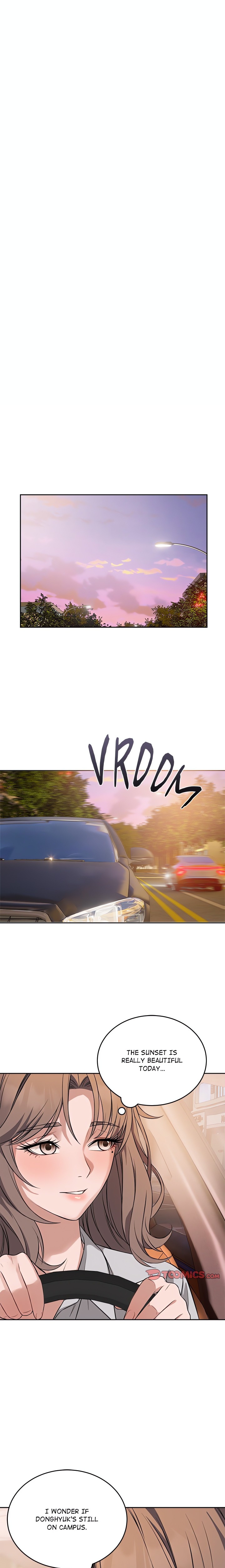 I’m Here for You (Uncensored) chapter 24 page 8