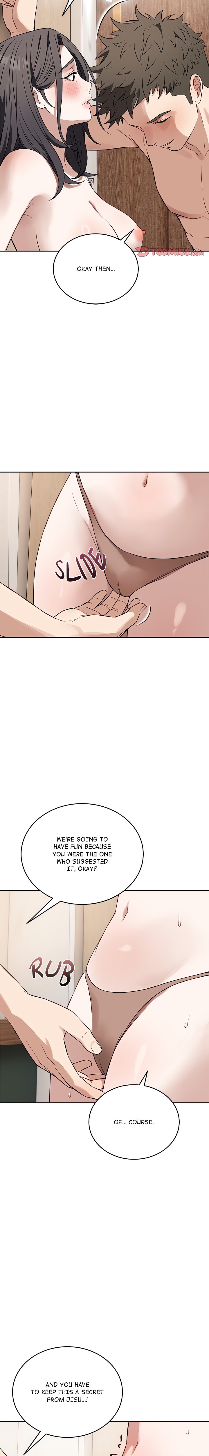 I’m Here for You (Uncensored) chapter 24 page 12