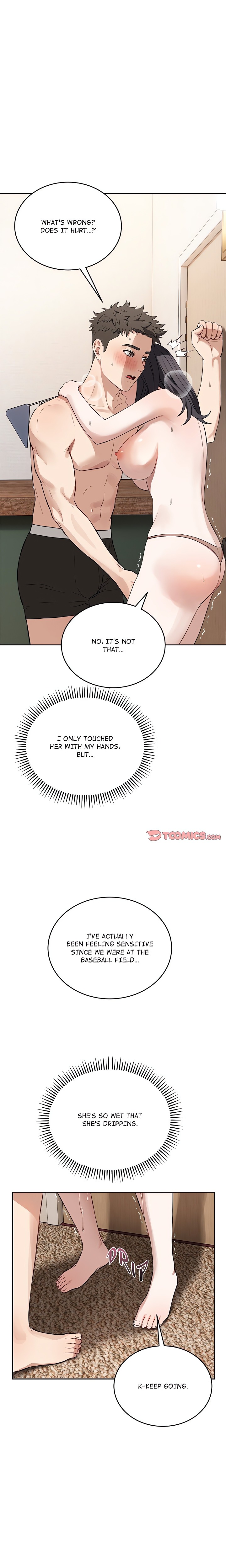 I’m Here for You (Uncensored) chapter 24 page 15
