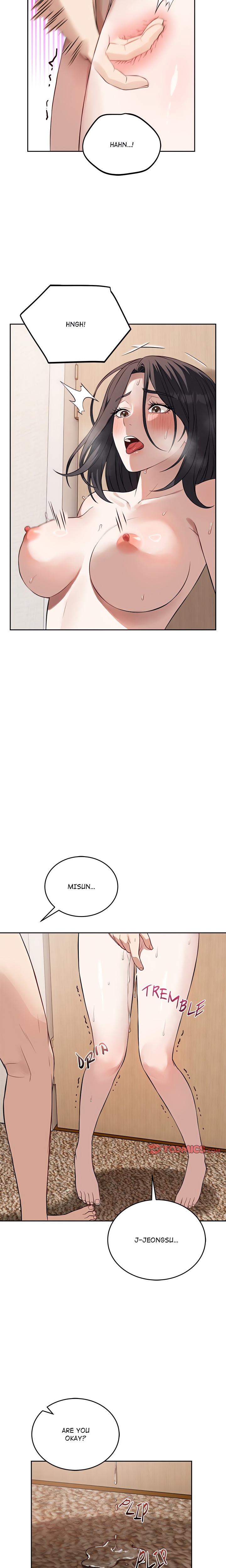 I’m Here for You (Uncensored) chapter 24 page 19