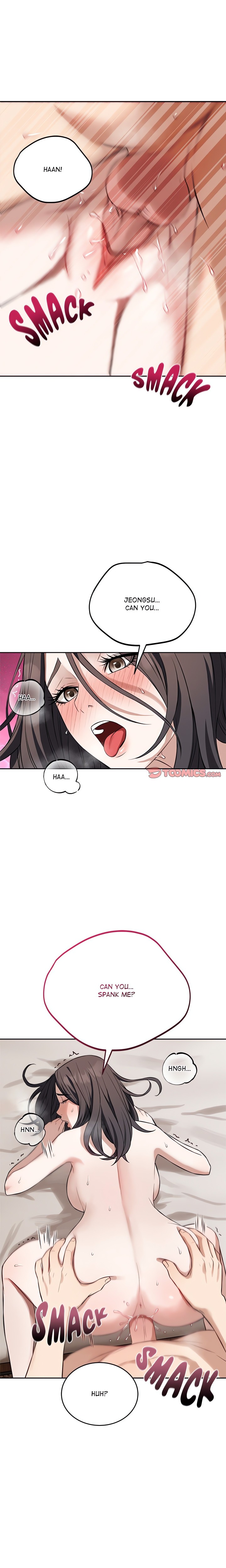 I’m Here for You (Uncensored) chapter 25 page 10