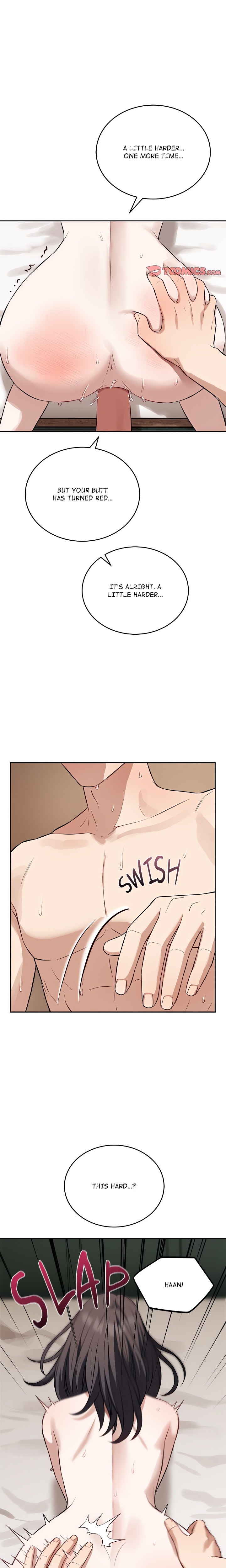 I’m Here for You (Uncensored) chapter 25 page 12