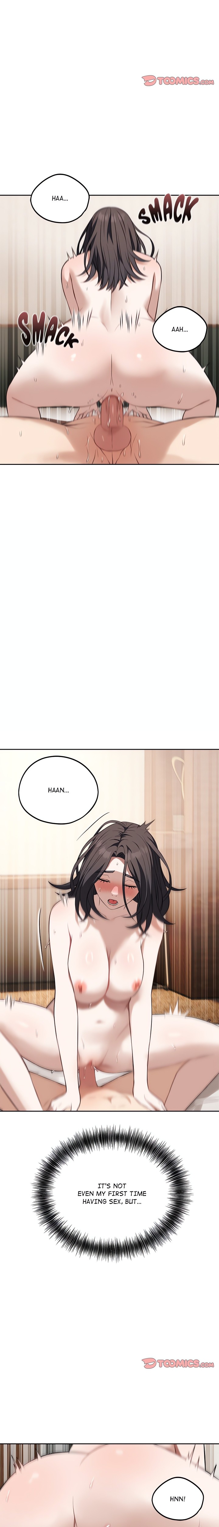 I’m Here for You (Uncensored) chapter 25 page 18