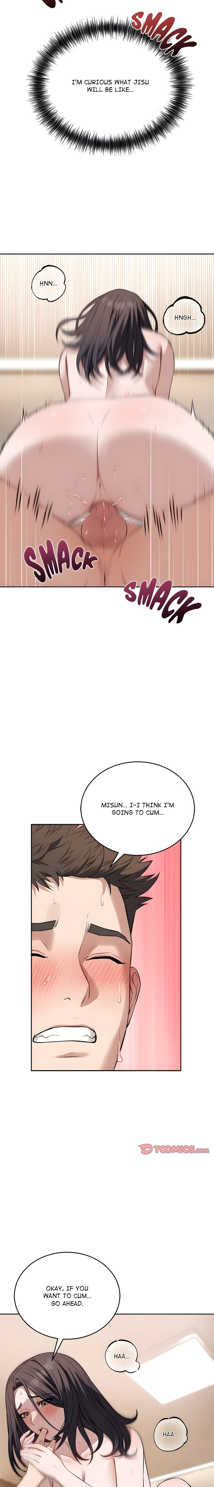 I’m Here for You (Uncensored) chapter 26 page 3