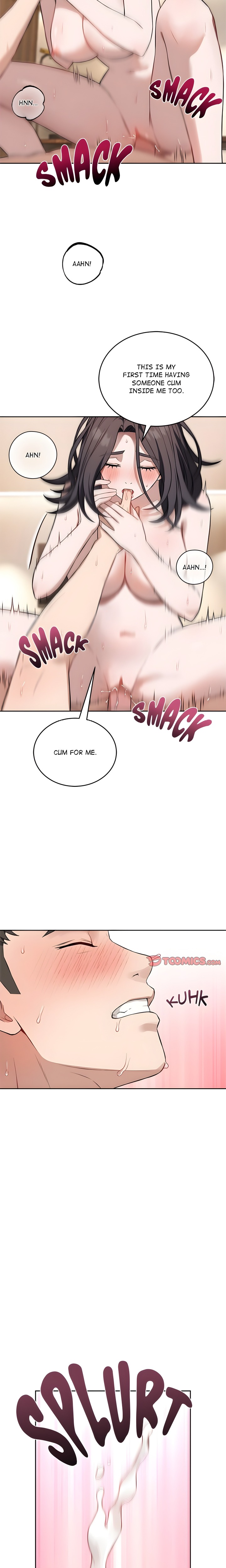 I’m Here for You (Uncensored) chapter 26 page 4