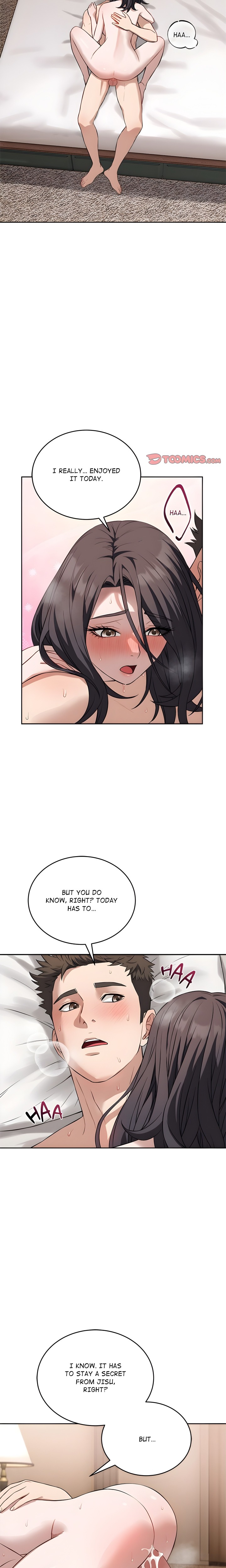 I’m Here for You (Uncensored) chapter 26 page 6