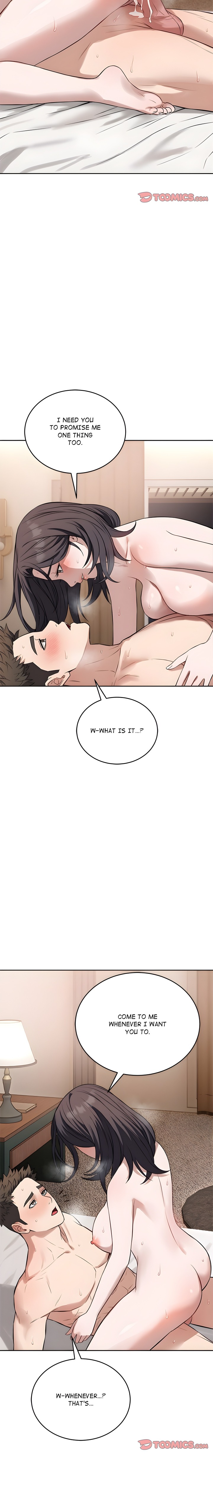 I’m Here for You (Uncensored) chapter 26 page 7