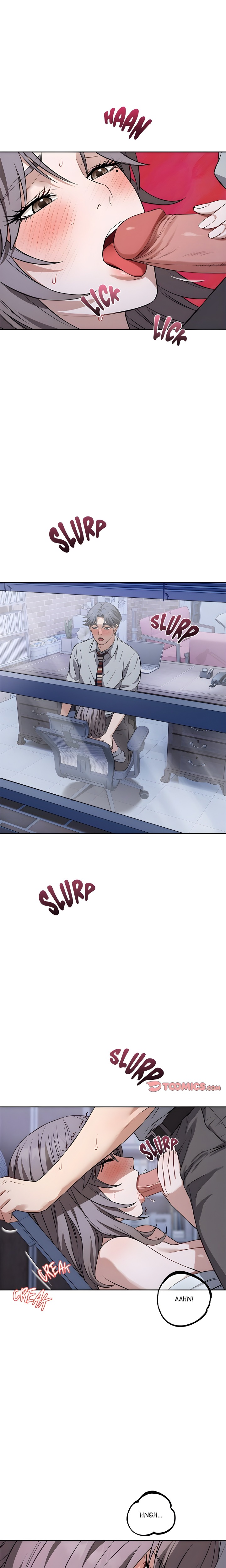 I’m Here for You (Uncensored) chapter 26 page 14