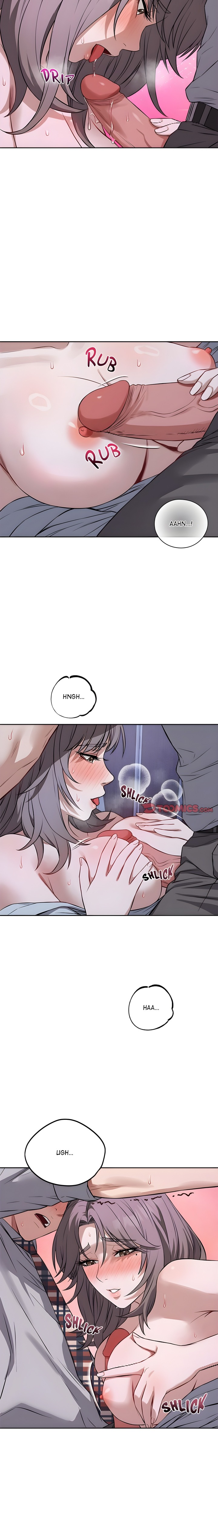 I’m Here for You (Uncensored) chapter 26 page 15