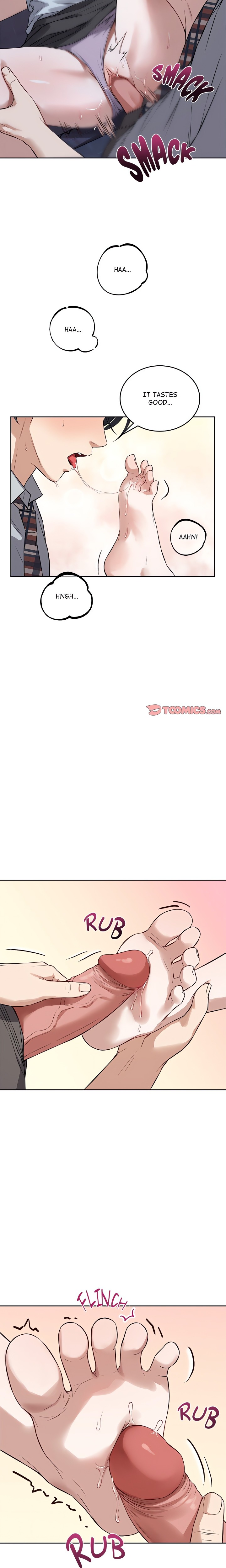 I’m Here for You (Uncensored) chapter 27 page 5