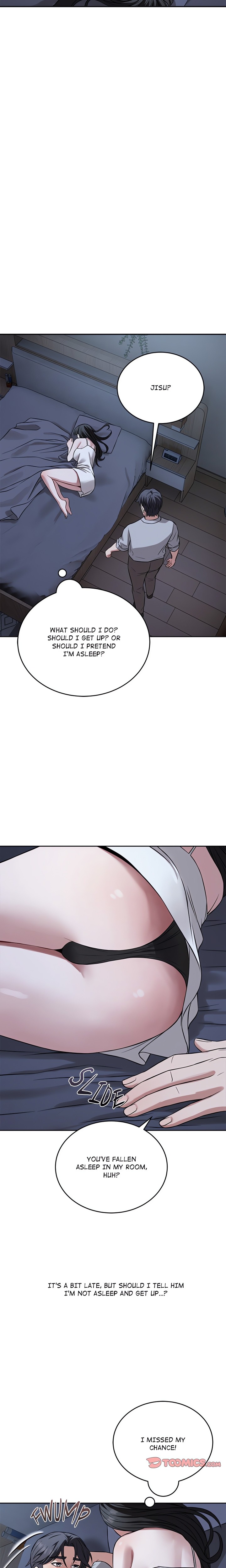 I’m Here for You (Uncensored) chapter 27 page 23