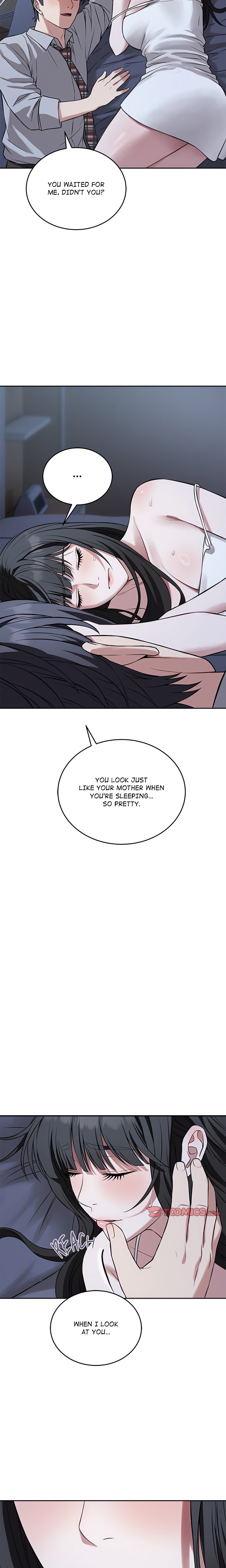 I’m Here for You (Uncensored) chapter 27 page 24
