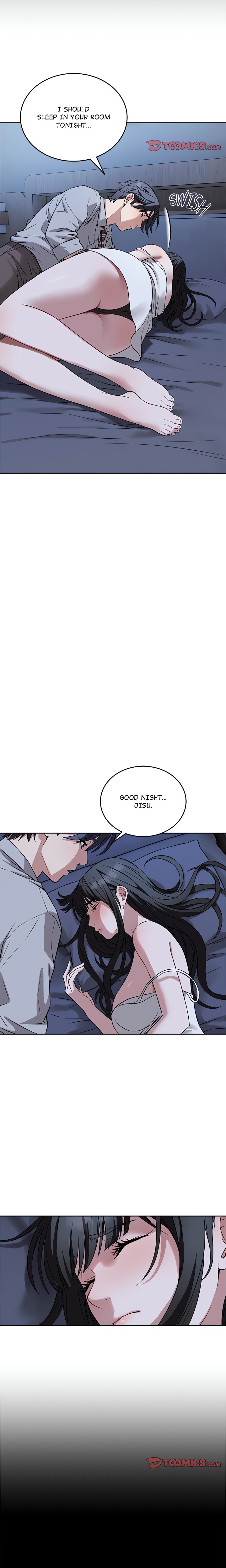 I’m Here for You (Uncensored) chapter 28 page 2