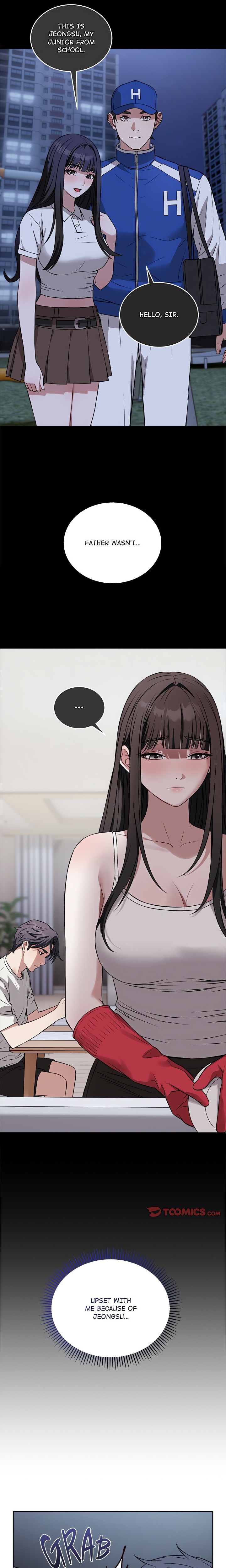 I’m Here for You (Uncensored) chapter 28 page 3