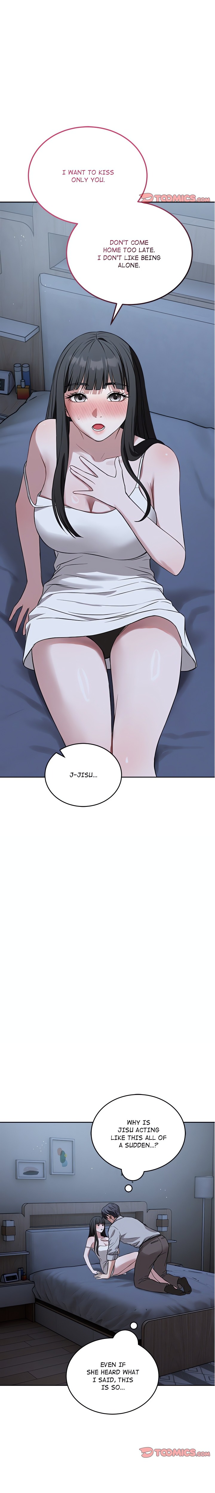 I’m Here for You (Uncensored) chapter 28 page 7
