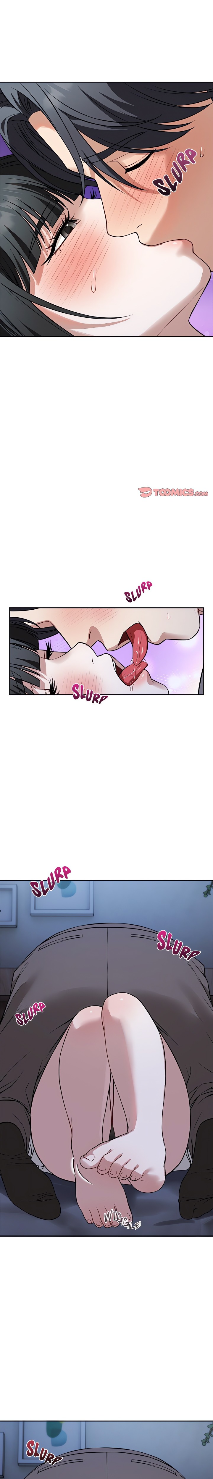 I’m Here for You (Uncensored) chapter 28 page 11