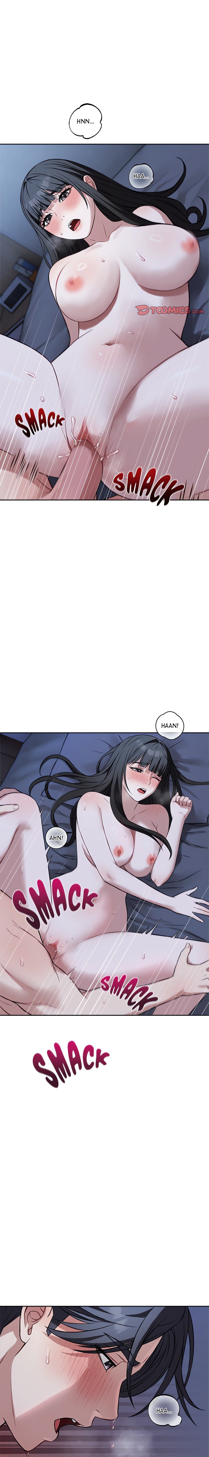 I’m Here for You (Uncensored) chapter 28 page 17