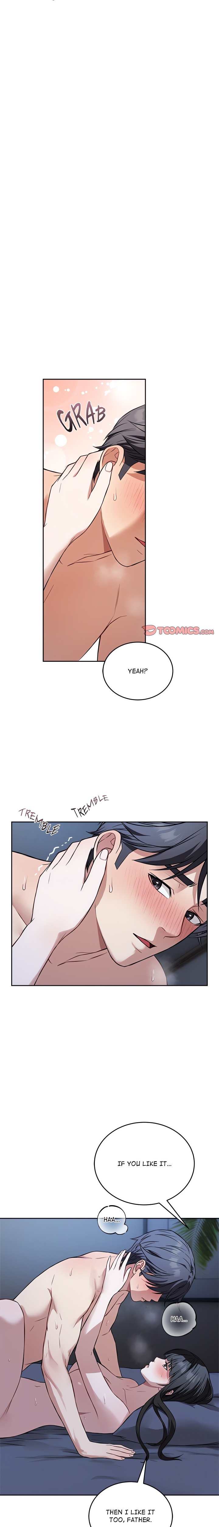I’m Here for You (Uncensored) chapter 28 page 21