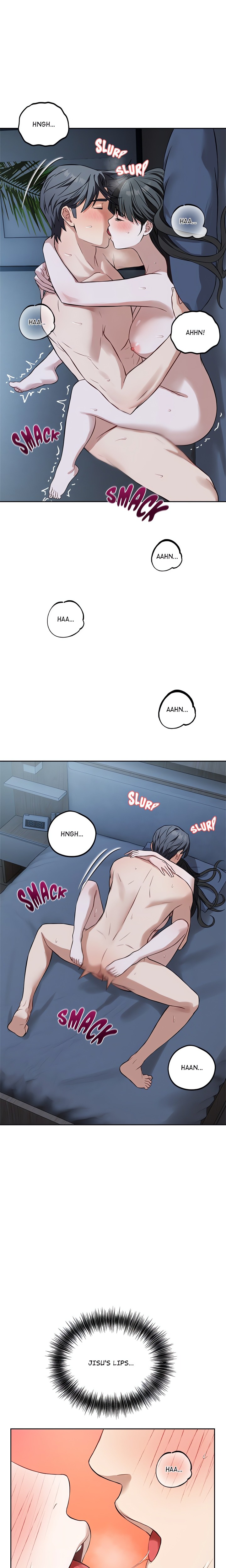 I’m Here for You (Uncensored) chapter 29 page 4
