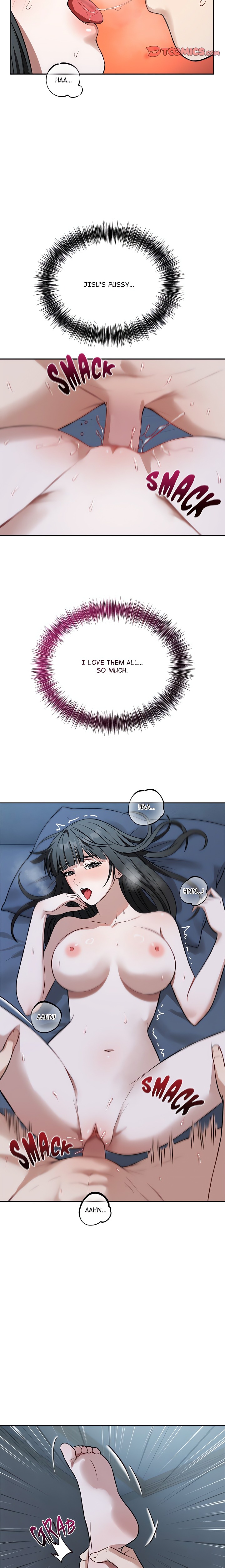 I’m Here for You (Uncensored) chapter 29 page 5
