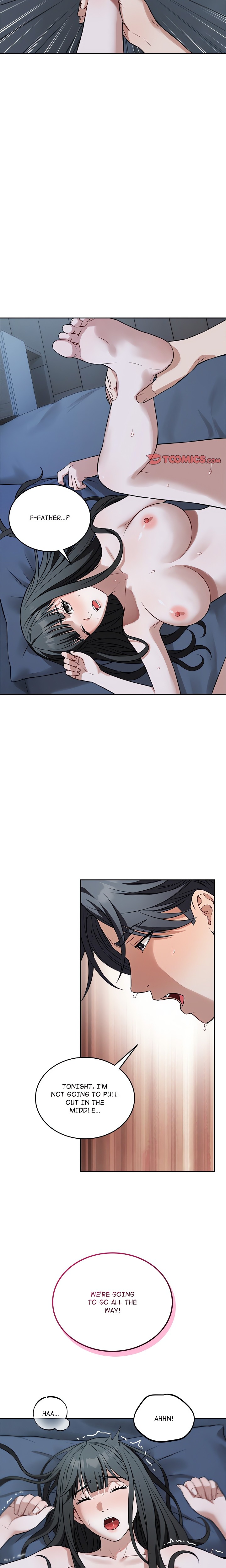 I’m Here for You (Uncensored) chapter 29 page 6