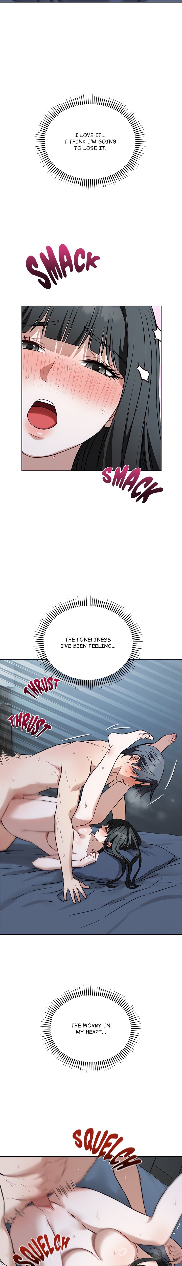 I’m Here for You (Uncensored) chapter 29 page 9