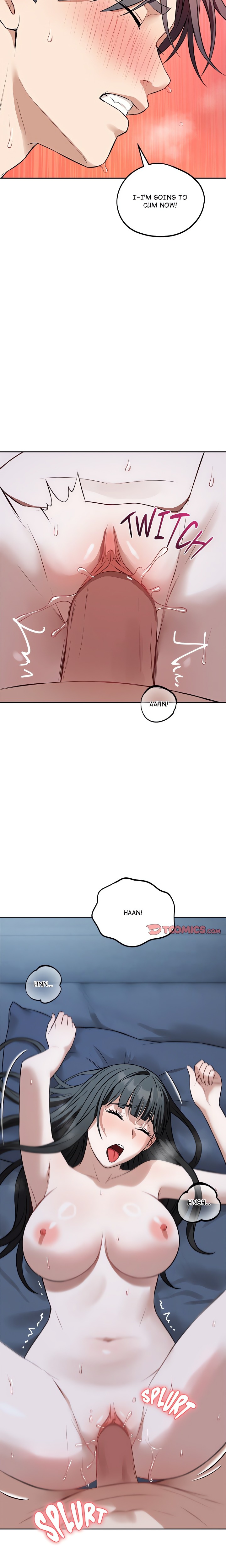 I’m Here for You (Uncensored) chapter 29 page 12