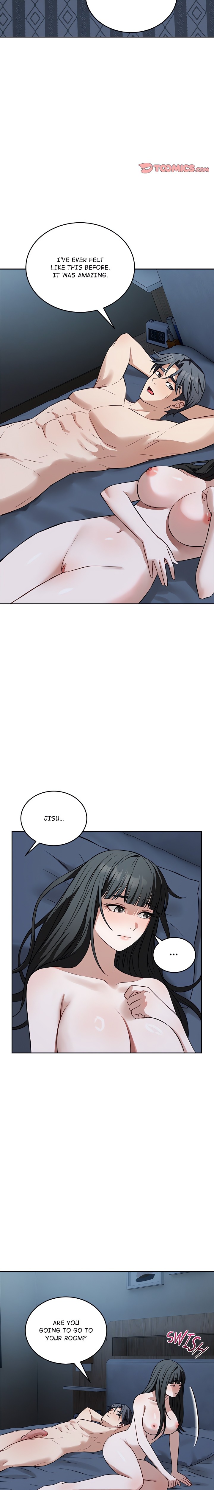 I’m Here for You (Uncensored) chapter 29 page 15