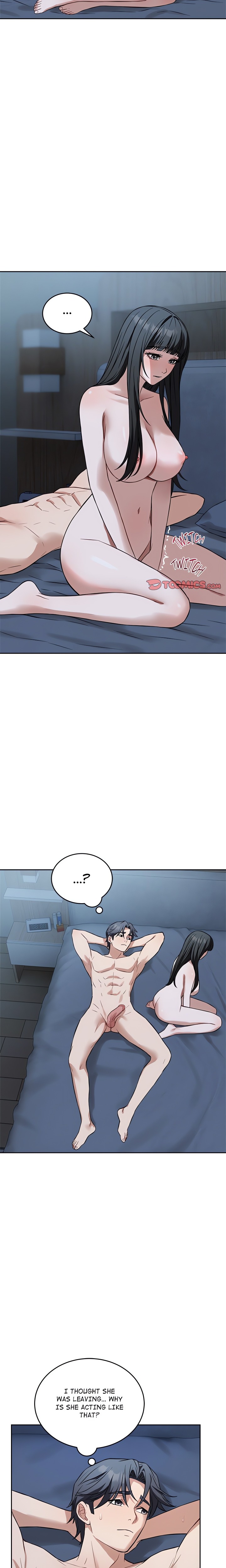 I’m Here for You (Uncensored) chapter 29 page 16