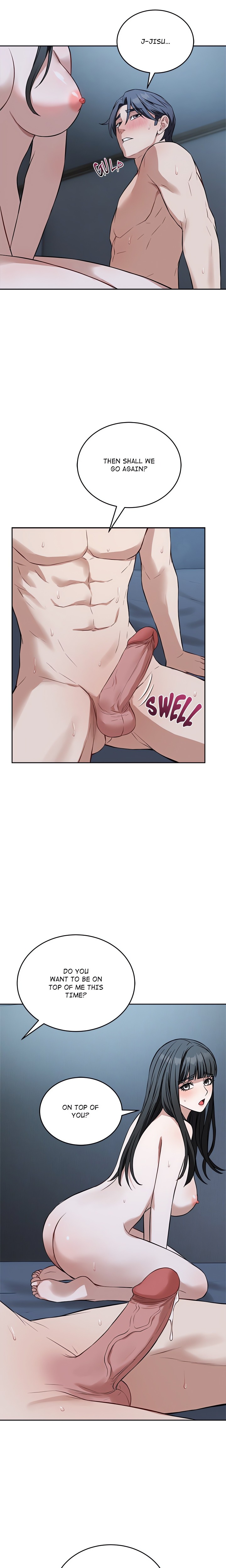 I’m Here for You (Uncensored) chapter 29 page 19