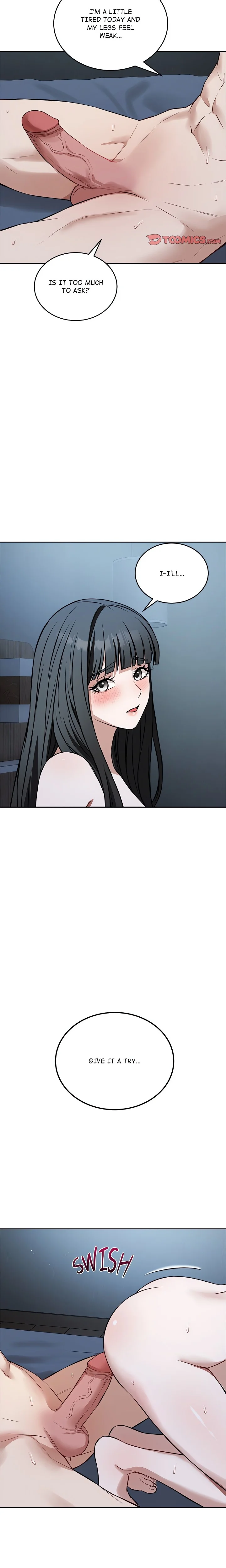 I’m Here for You (Uncensored) chapter 29 page 20
