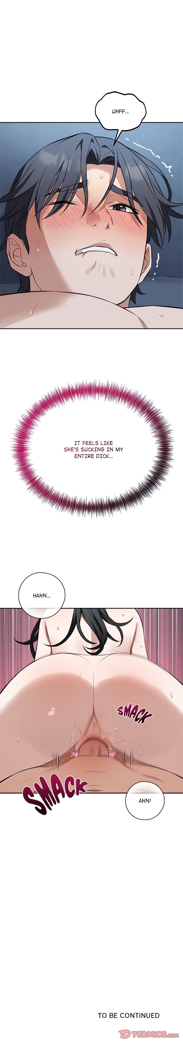 I’m Here for You (Uncensored) chapter 29 page 23