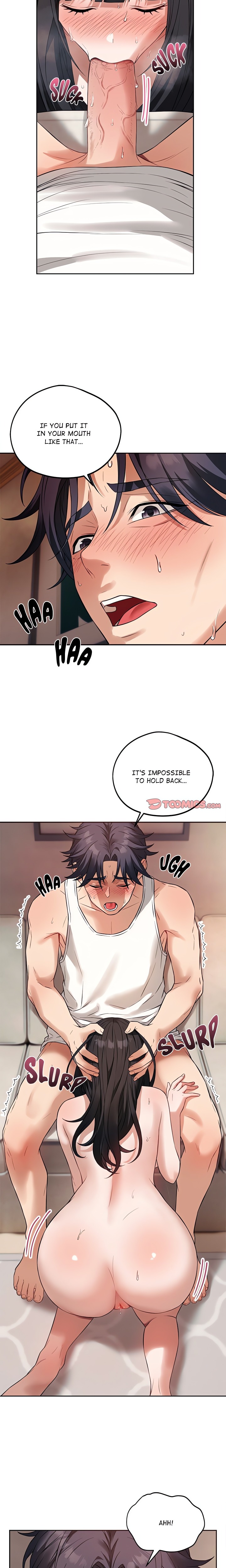 I’m Here for You (Uncensored) chapter 3 page 2
