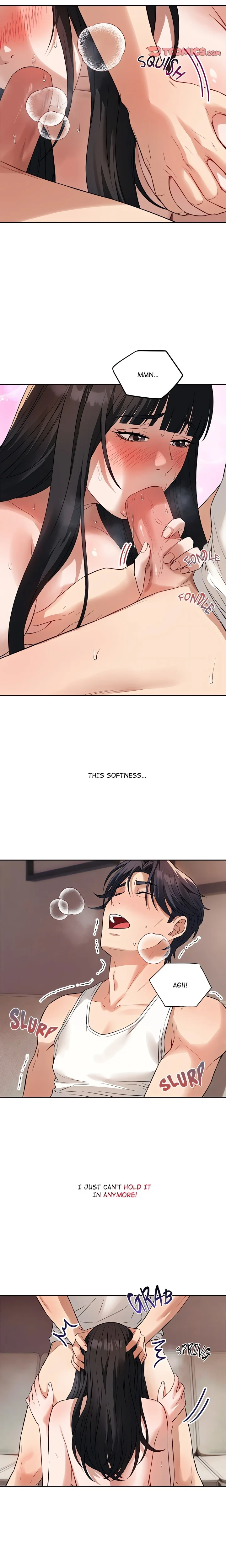 I’m Here for You (Uncensored) chapter 3 page 5
