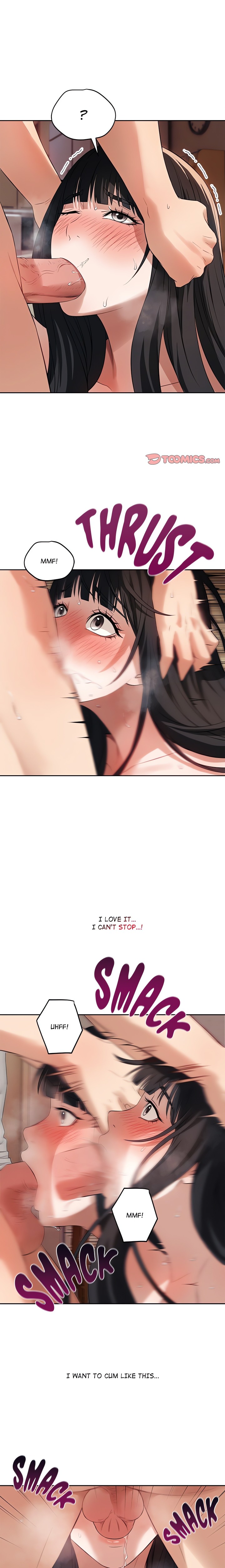 I’m Here for You (Uncensored) chapter 3 page 6