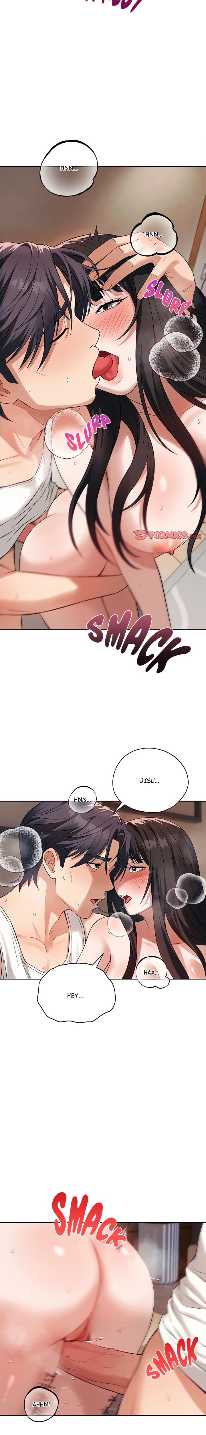I’m Here for You (Uncensored) chapter 3 page 16