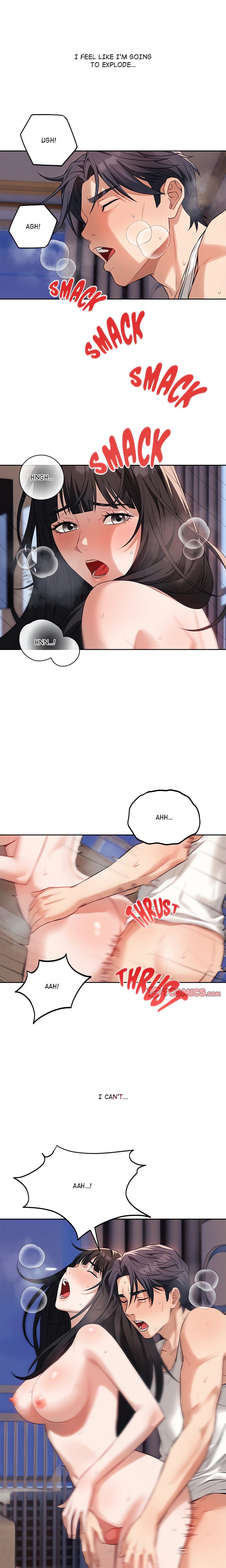 I’m Here for You (Uncensored) chapter 3 page 17