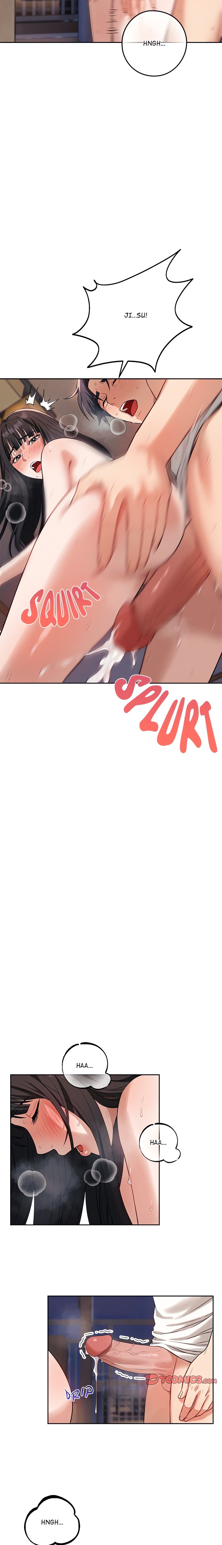I’m Here for You (Uncensored) chapter 3 page 18