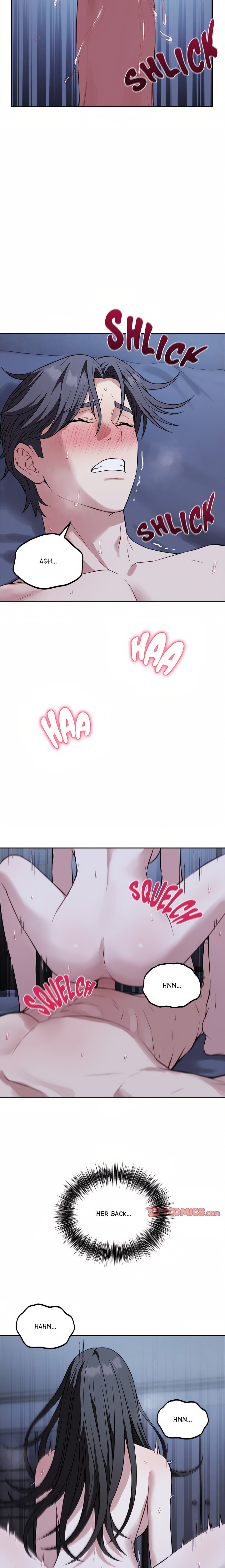 I’m Here for You (Uncensored) chapter 30 page 3