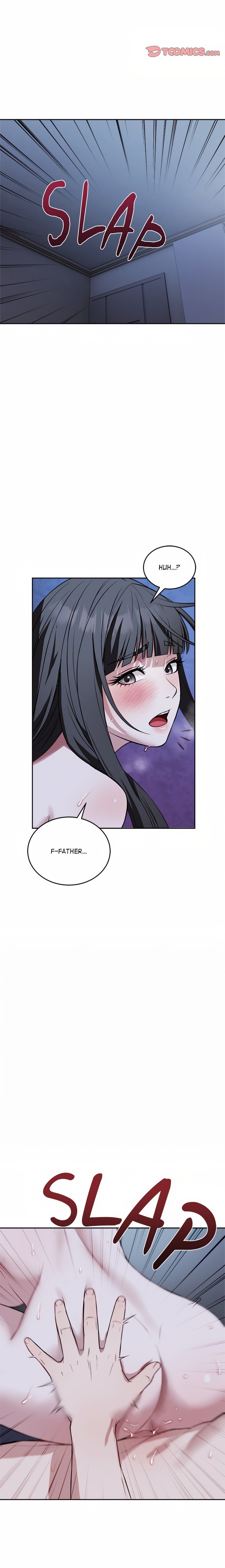 I’m Here for You (Uncensored) chapter 30 page 5